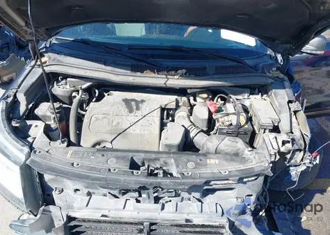 2017 Ford Explorer Xlt из США, поврежденный, VIN 1FM5K8D89HGB57894